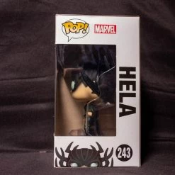 Pop! Daddy #243 Hela (Masked) | Thor: Ragnarok