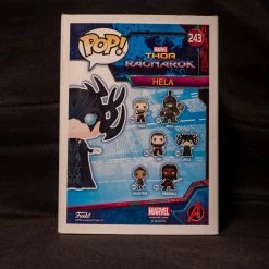 Pop! Daddy #243 Hela (Masked) | Thor: Ragnarok