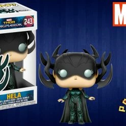 Pop! Daddy #243 Hela (Masked) | Thor: Ragnarok