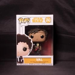 Pop! Daddy POP! STAR WARS #243 Val | Star Wars