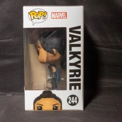 Pop! Daddy #244 Valkyrie | Thor: Ragnarok POP! MARVEL