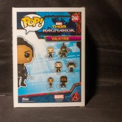 Pop! Daddy #244 Valkyrie | Thor: Ragnarok POP! MARVEL