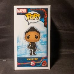 Pop! Daddy #244 Valkyrie | Thor: Ragnarok POP! MARVEL