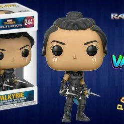 Pop! Daddy #244 Valkyrie | Thor: Ragnarok POP! MARVEL