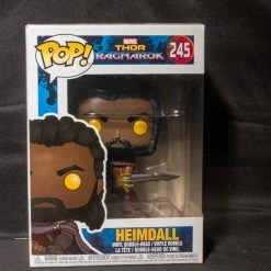 Pop! Daddy #245 Heimdall | Thor: Ragnarok POP! MARVEL