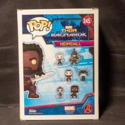 Pop! Daddy #245 Heimdall | Thor: Ragnarok POP! MARVEL