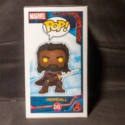 Pop! Daddy #245 Heimdall | Thor: Ragnarok POP! MARVEL