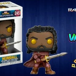 Pop! Daddy #245 Heimdall | Thor: Ragnarok POP! MARVEL
