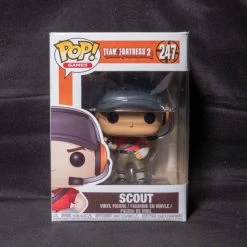 Pop! Daddy POP! GAMING #247 Scout | Team Fortress 2