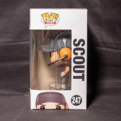 Pop! Daddy POP! GAMING #247 Scout | Team Fortress 2