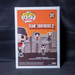 Pop! Daddy POP! GAMING #247 Scout | Team Fortress 2