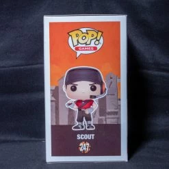 Pop! Daddy POP! GAMING #247 Scout | Team Fortress 2