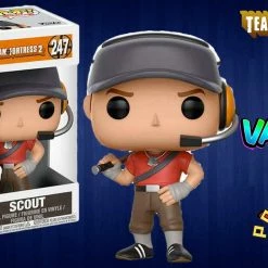 Pop! Daddy POP! GAMING #247 Scout | Team Fortress 2