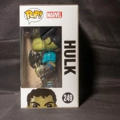 Pop! Daddy #249 Hulk | Thor: Ragnarok