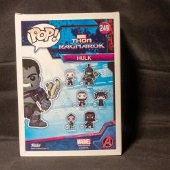 Pop! Daddy #249 Hulk | Thor: Ragnarok