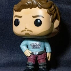 Pop! Daddy #261 Star Lord (Gear Shift Shirt) | Guardians Of The Galaxy Vol. 2 On Sale