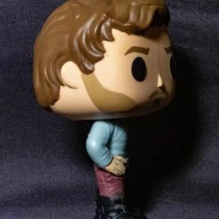 Pop! Daddy #261 Star Lord (Gear Shift Shirt) | Guardians Of The Galaxy Vol. 2 On Sale