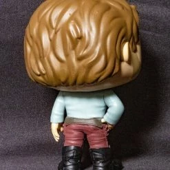 Pop! Daddy #261 Star Lord (Gear Shift Shirt) | Guardians Of The Galaxy Vol. 2 On Sale