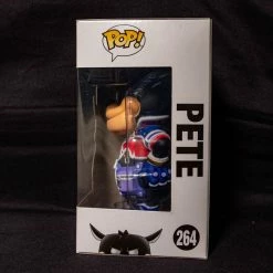 Pop! Daddy #264 Pete | Kingdom Hearts POP! DISNEY