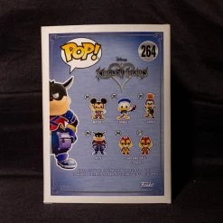 Pop! Daddy #264 Pete | Kingdom Hearts POP! DISNEY