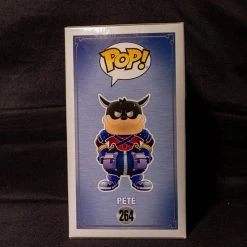 Pop! Daddy #264 Pete | Kingdom Hearts POP! DISNEY