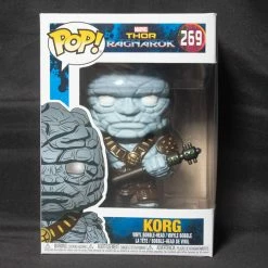 Pop! Daddy #269 Korg | Thor: Ragnarok POP! MARVEL