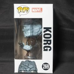 Pop! Daddy #269 Korg | Thor: Ragnarok POP! MARVEL