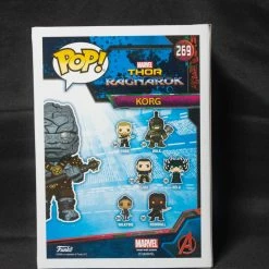 Pop! Daddy #269 Korg | Thor: Ragnarok POP! MARVEL