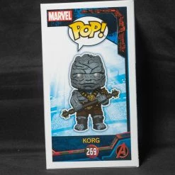 Pop! Daddy #269 Korg | Thor: Ragnarok POP! MARVEL