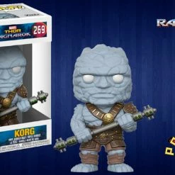 Pop! Daddy #269 Korg | Thor: Ragnarok POP! MARVEL