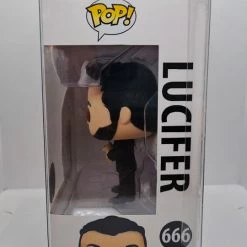 Pop! Daddy The Lucifer Set | Custom Lucifer Funko Pops