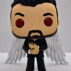 Pop! Daddy The Lucifer Set | Custom Lucifer Funko Pops