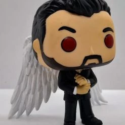 Pop! Daddy Lucifer Morningstar | Custom Lucifer Funko Pop