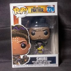 Pop! Daddy POP! MARVEL #276 Shuri | Black Panther