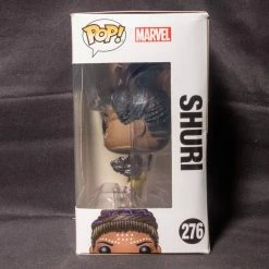 Pop! Daddy POP! MARVEL #276 Shuri | Black Panther