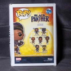 Pop! Daddy POP! MARVEL #276 Shuri | Black Panther