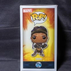 Pop! Daddy POP! MARVEL #276 Shuri | Black Panther