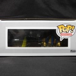 Pop! Daddy Ajit And Pharol (Metallic) | Bakugan