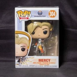 Pop! Daddy POP! GAMING #304 Mercy | Overwatch