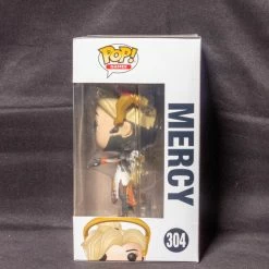 Pop! Daddy POP! GAMING #304 Mercy | Overwatch
