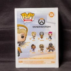 Pop! Daddy POP! GAMING #304 Mercy | Overwatch