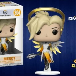 Pop! Daddy POP! GAMING #304 Mercy | Overwatch