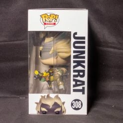 Pop! Daddy #308 Junkrat | Overwatch POP! GAMING