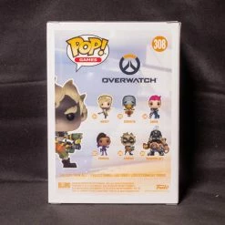 Pop! Daddy #308 Junkrat | Overwatch POP! GAMING