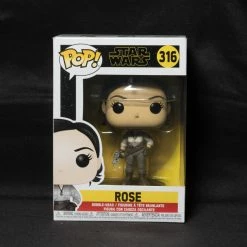 Pop! Daddy #316 Rose | Star Wars
