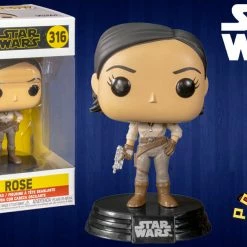 Pop! Daddy #316 Rose | Star Wars