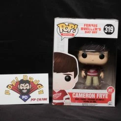 Pop! Daddy #319 Cameron Frye | Ferris Bueller's Day Off