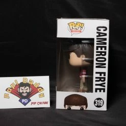 Pop! Daddy #319 Cameron Frye | Ferris Bueller's Day Off