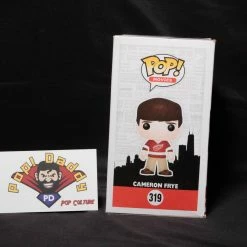Pop! Daddy #319 Cameron Frye | Ferris Bueller's Day Off