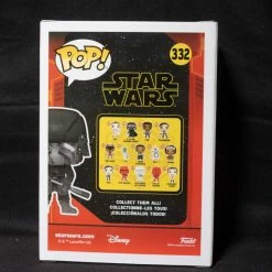 Pop! Daddy POP! STAR WARS #332 Knight Of Ren (War Club) | Star Wars